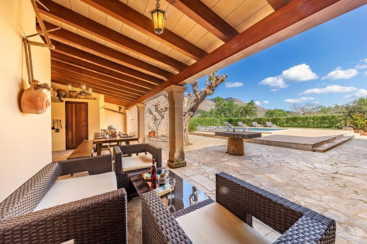 Villa Prital By Sealand Villas Pollenca Exterior photo