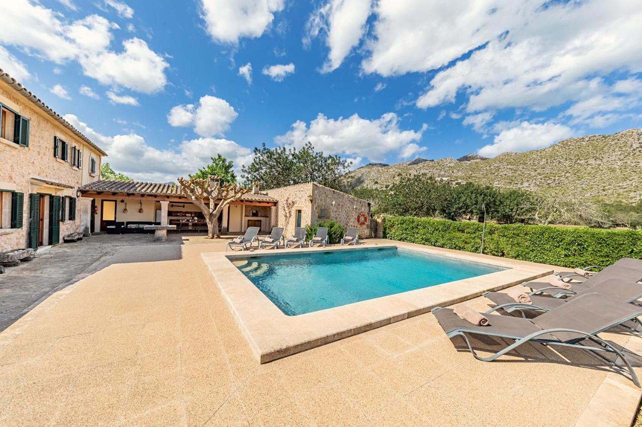 Villa Prital By Sealand Villas Pollenca Exterior photo
