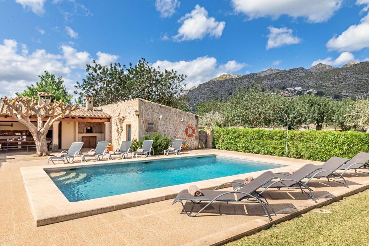 Villa Prital By Sealand Villas Pollenca Exterior photo