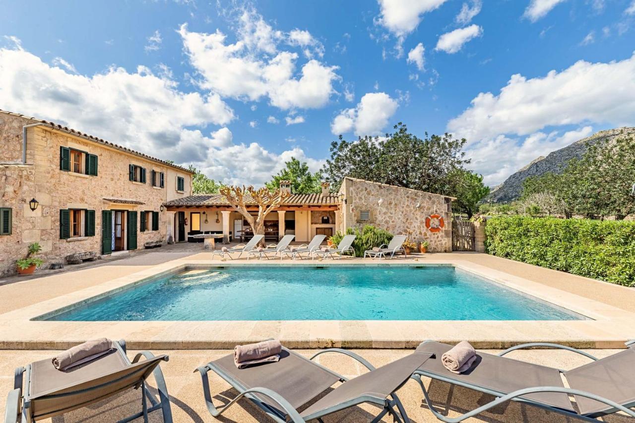 Villa Prital By Sealand Villas Pollenca Exterior photo