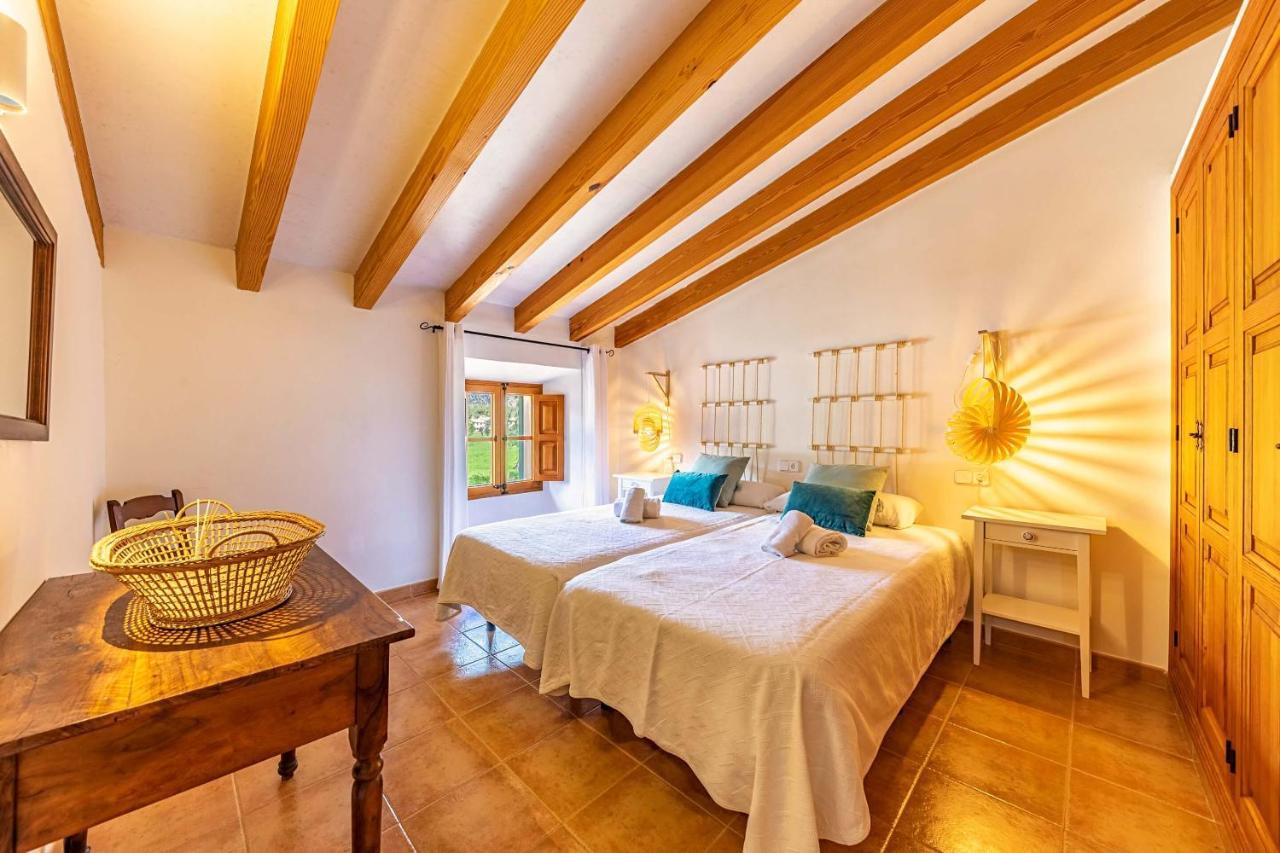 Villa Prital By Sealand Villas Pollenca Exterior photo